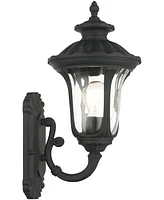 Livex Oxford Light Outdoor Wall Lantern