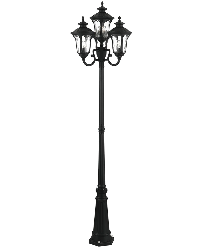 Livex Oxford Light Outdoor Post Light