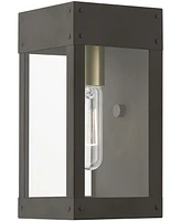 Livex Barrett 1 Light Outdoor Wall Lantern