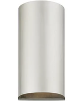 Livex Bond 1 Light Outdoor and Indoor Ada Medium Sconce