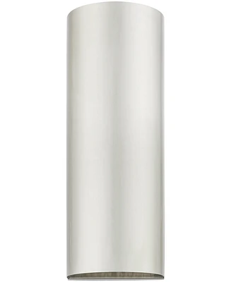 Livex Bond 1 Light Outdoor and Indoor Ada Large Sconce