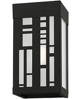 Livex Malmo 1 Light Outdoor Ada Small Sconce