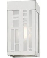 Livex Malmo Light Outdoor Ada Sconce