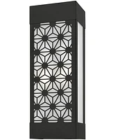 Livex Berkeley 2 Light Outdoor Ada Sconce