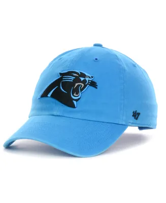 '47 Brand Carolina Panthers Clean Up Cap