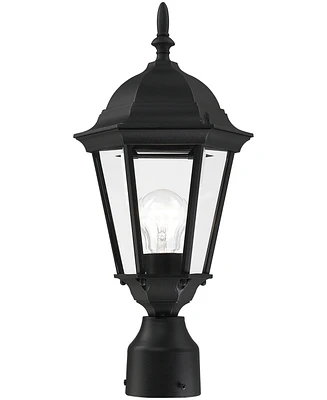 Livex Hamilton Light Outdoor Post Top Lantern