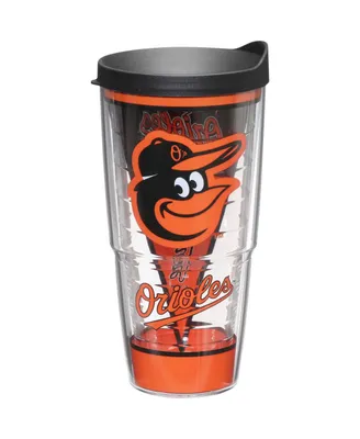 Tervis Tumbler Baltimore Orioles 24 Oz Batter Up Acrylic Tumbler