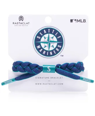 Men's Seattle Mariners Signature Infield Bracelet