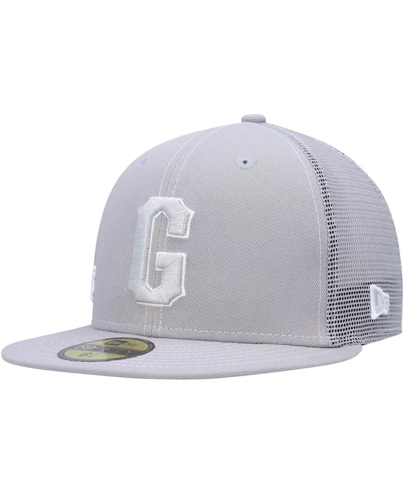 Men's New Era Gray San Francisco Giants 2023 On-Field Batting Practice 59FIFTY Fitted Hat