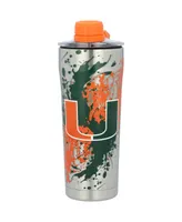 Miami Hurricanes Team Shaker Bottle