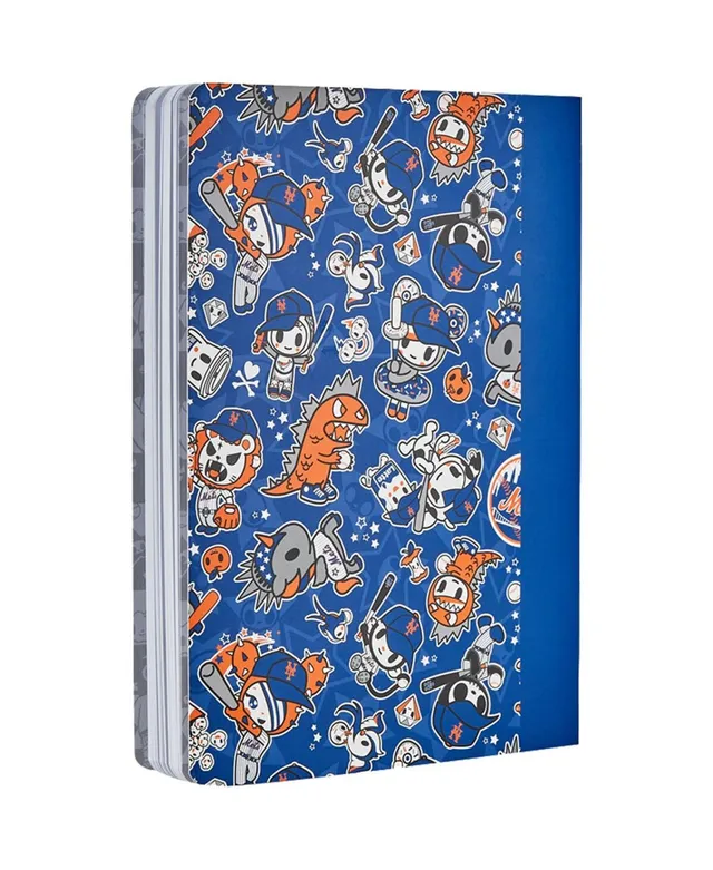 Tokidoki Atlanta Braves 10 x 7 Notebook