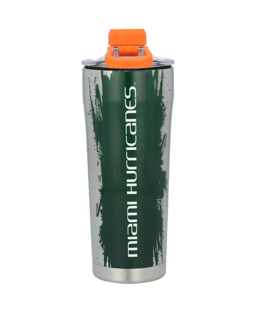 Miami Hurricanes Team Shaker Bottle