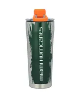 Miami Hurricanes Team Shaker Bottle