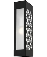 Livex Berkeley 2 Light Outdoor Ada Sconce