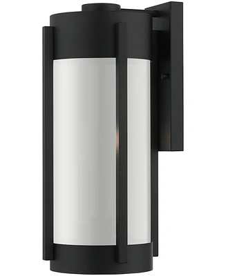 Livex Sheridan 3 Light Outdoor Wall Lantern