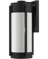 Livex Sheridan 3 Light Outdoor Wall Lantern