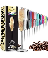 Ultra High Speed Milk Frother with New Upgraded Stand