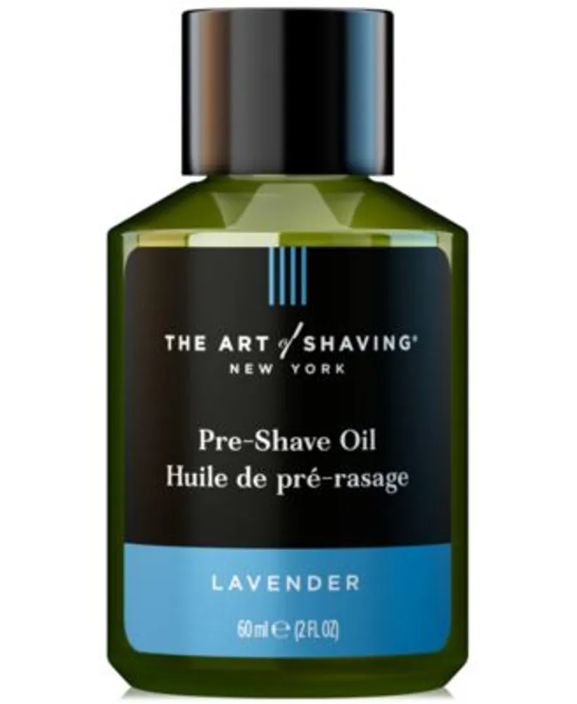The Art Of Shaving Pre Shave Oil