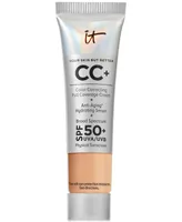 It Cosmetics Cc+ Cream with Spf 50+ Travel