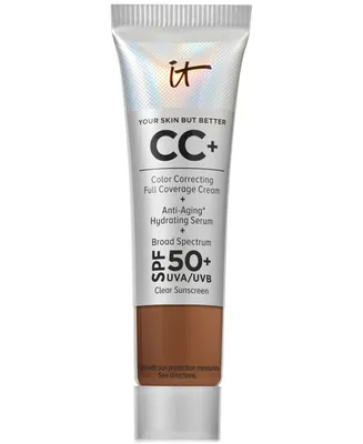 It Cosmetics Cc+ Cream with Spf 50+ Travel