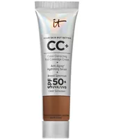 It Cosmetics Cc+ Cream with Spf 50+ Travel