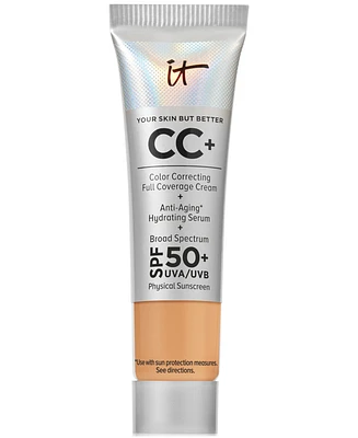 It Cosmetics Cc+ Cream with Spf 50+ Travel