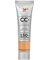 It Cosmetics Cc+ Cream with Spf 50+ Travel