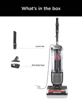 Shark Rotator Pet Upright Vacuum with PowerFins HairPro