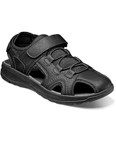 Nunn Bush Men's Huck Sport Closed Toe Sandals