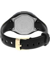 Timex Ufc Women's Quartz Takedown Resin Black Watch, 33mm