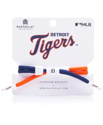 Men's Rastaclat Detroit Tigers Signature Outfield Bracelet