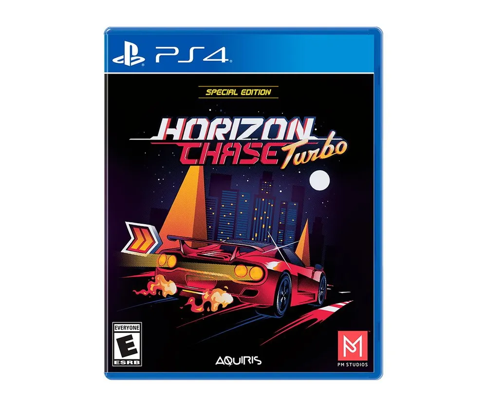 Pm Studios Horizon Chase Turbo (Special Edition) - Playstation 4