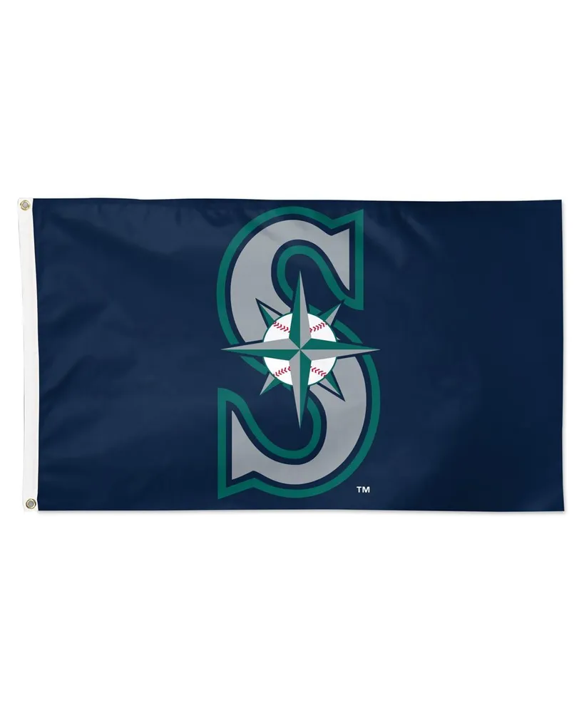 Wincraft Seattle Mariners 3' x 5' Primary Logo Single-Sided Flag