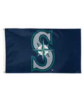 Wincraft Seattle Mariners 3' x 5' Primary Logo Single-Sided Flag
