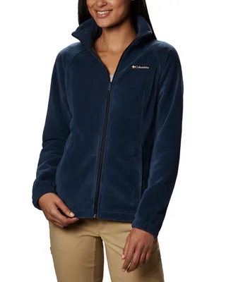 Columbia Women's Benton Springs Fleece Jacket, Xs-3X