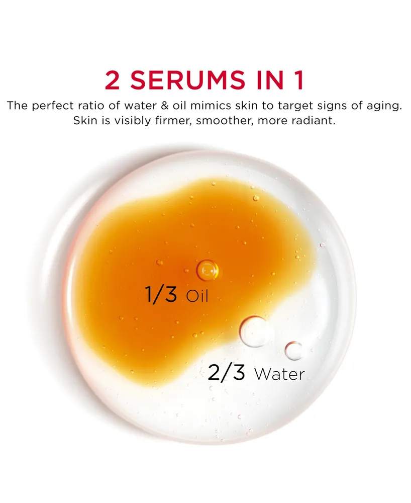 Clarins Double Serum Firming & Smoothing Concentrate, 2.5 oz.
