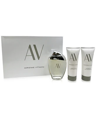 Adrienne Vittadini 3-Pc. Eau de Parfum Gift Set