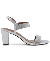 Style & Co Women's Bonitaa Embellished Ankle-Strap Slingback Dress Sandals, Created for Macy's