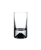 No 9 Low Ball Glass