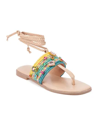 New York & Company Nala Women's Gems Sandal