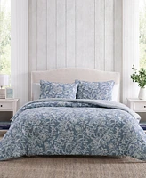 Nautica Tortola Reversible Piece Comforter Set