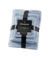 Closeout! Beautyrest Nuage Cotton Lyocell Blend 6 Piece Towel Set