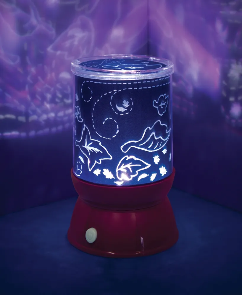 Disney Frozen 2 Scratch Art Light Projector Make It Real, Design Your Own Light Show, Frozen 2, Scratch Art into Film Project, Tweens Girls