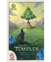 Mystery of the Temples Curse Breaking Game, Deep Water Games