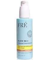 FRE Glow Me + Lightweight Tinted Moisturizer Spf 30, 1.69oz.