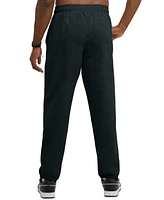 Champion Men's Big & Tall Powerblend Relaxed Fleece Sweatpants