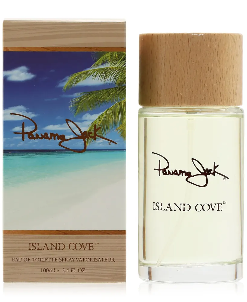 Panama Jack Island Cove Eau de Toilette Spray, 3.4 oz.