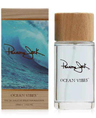 Panama Jack Ocean Vibes Eau de Toilette Spray, 3.4 oz.