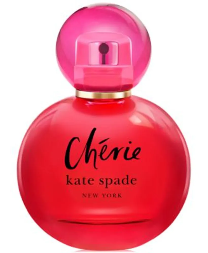 Kate Spade Cherie Eau De Parfum Fragrance Collection