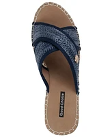 Gc Shoes Women's Jimmy Espadrille Wedge Sandals